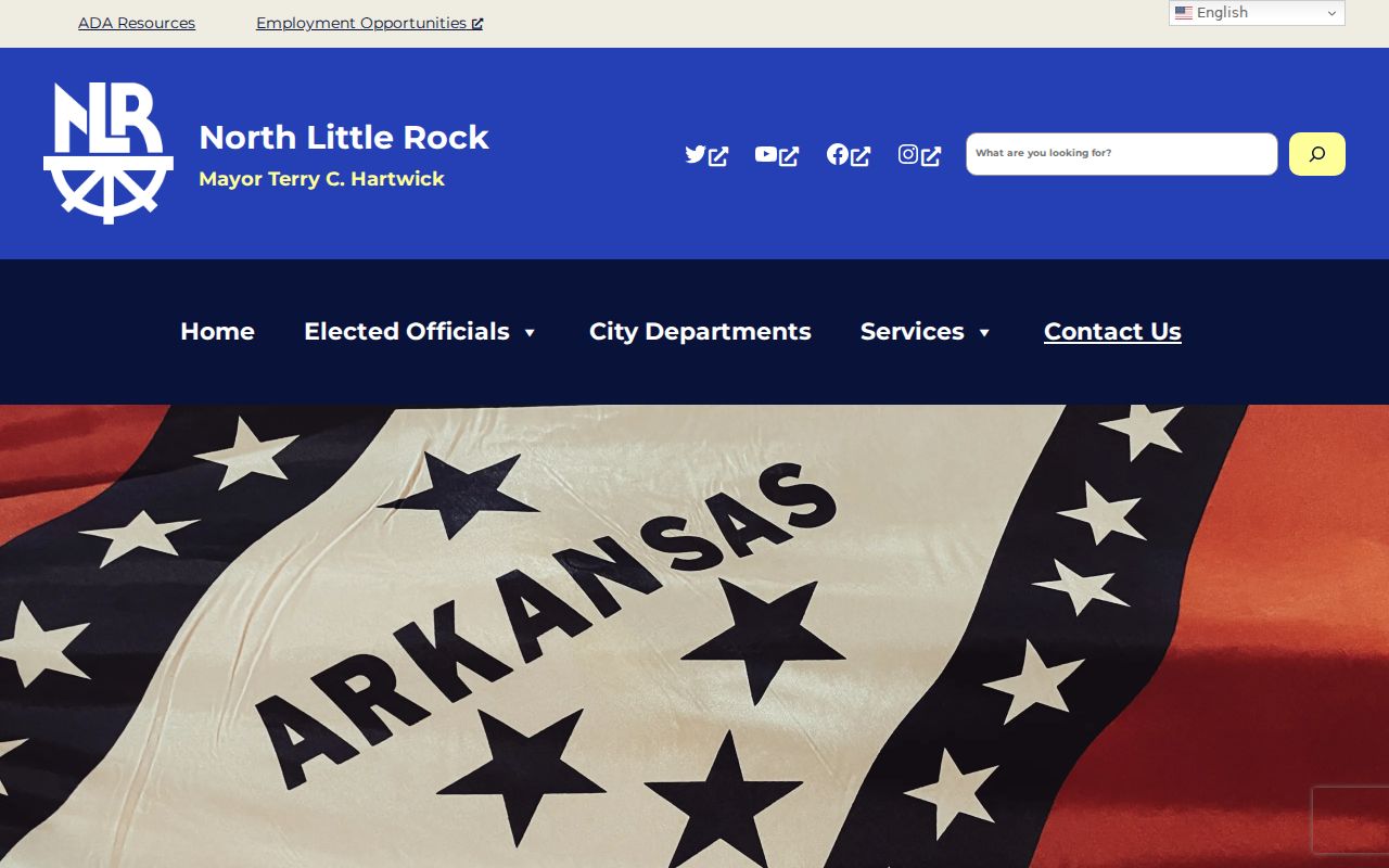 North Little Rock people search city contact directory
